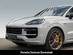Thumbnail von Porsche Cayenne Turbo E-Hybrid Coupe mit GT-Paket