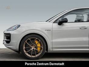 Thumbnail von Porsche Cayenne Turbo E-Hybrid Coupe mit GT-Paket