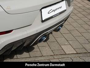 Thumbnail von Porsche Cayenne Turbo E-Hybrid Coupe mit GT-Paket
