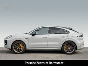 Thumbnail von Porsche Cayenne Turbo E-Hybrid Coupe mit GT-Paket