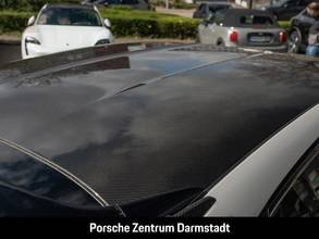 Thumbnail von Porsche Cayenne Turbo E-Hybrid Coupe mit GT-Paket