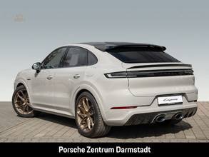 Thumbnail von Porsche Cayenne Turbo E-Hybrid Coupe mit GT-Paket