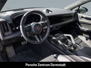 Thumbnail von Porsche Cayenne Turbo E-Hybrid Coupe mit GT-Paket