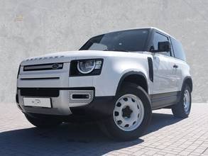 Thumbnail von Land Rover Defender 90 D200 AWD HARD TOP