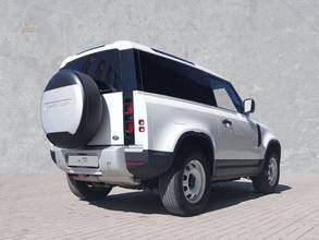 Thumbnail von Land Rover Defender 90 D200 AWD HARD TOP