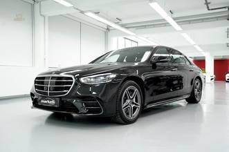 Thumbnail von Mercedes-Benz S 450 d 4Matic Lang/Long- AMG LINE + NIGHT PAKET