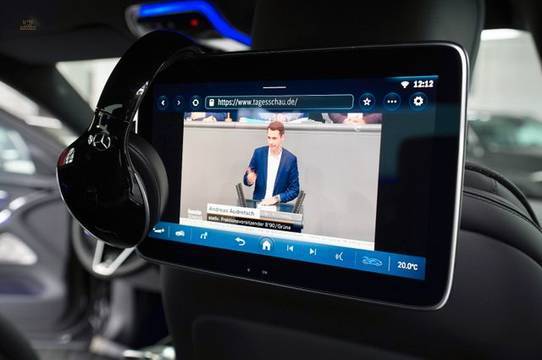 Mercedes-Benz S 450 d 4Matic Lang/Long - AMG LINE+NIGHT PAKET