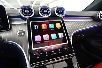 Thumbnail von Mercedes-Benz CLE 180 Coupe EDITION AMG LINE / PANORAMA   +++