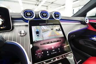 Thumbnail von Mercedes-Benz CLE 180 Coupe ! EDITION AMG LINE ! 2 L /1999 cm1