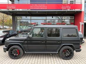 Thumbnail von Mercedes-Benz G 63 AMG Exclusive Edition -2.dt. Hd- Topzustand