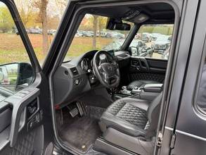 Thumbnail von Mercedes-Benz G 63 AMG Exclusive Edition -2.dt. Hd- Topzustand