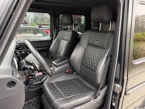 Thumbnail von Mercedes-Benz G 63 AMG Exclusive Edition -2.dt. Hd- Topzustand