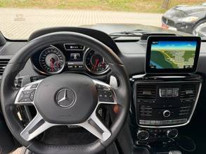Thumbnail von Mercedes-Benz G 63 AMG Exclusive Edition -2.dt. Hd- Topzustand