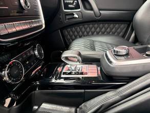 Thumbnail von Mercedes-Benz G 63 AMG Exclusive Edition -2.dt. Hd- Topzustand