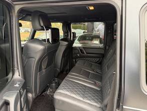 Thumbnail von Mercedes-Benz G 63 AMG Exclusive Edition -2.dt. Hd- Topzustand