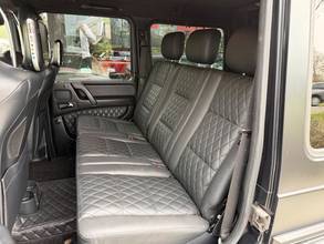 Thumbnail von Mercedes-Benz G 63 AMG Exclusive Edition -2.dt. Hd- Topzustand