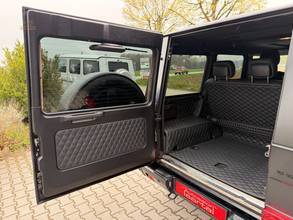 Thumbnail von Mercedes-Benz G 63 AMG Exclusive Edition -2.dt. Hd- Topzustand