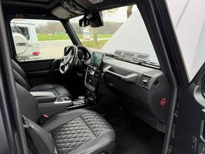 Thumbnail von Mercedes-Benz G 63 AMG Exclusive Edition -2.dt. Hd- Topzustand
