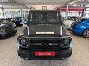 Thumbnail von Mercedes-Benz G 63 AMG Exclusive Edition -2.dt. Hd- Topzustand