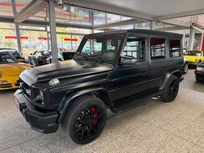 Thumbnail von Mercedes-Benz G 63 AMG Exclusive Edition -2.dt. Hd- Topzustand