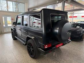 Thumbnail von Mercedes-Benz G 63 AMG Exclusive Edition -2.dt. Hd- Topzustand