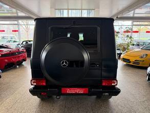 Thumbnail von Mercedes-Benz G 63 AMG Exclusive Edition -2.dt. Hd- Topzustand