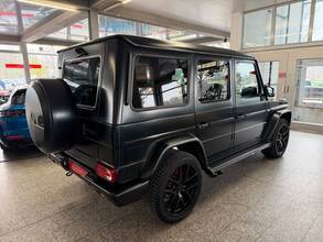 Thumbnail von Mercedes-Benz G 63 AMG Exclusive Edition -2.dt. Hd- Topzustand