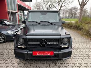 Thumbnail von Mercedes-Benz G 63 AMG Exclusive Edition -2.dt. Hd- Topzustand