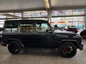 Thumbnail von Mercedes-Benz G 63 AMG Exclusive Edition -2.dt. Hd- Topzustand