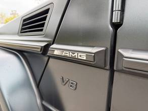 Thumbnail von Mercedes-Benz G 63 AMG Exclusive Edition -2.dt. Hd- Topzustand