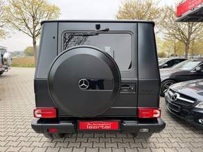 Thumbnail von Mercedes-Benz G 63 AMG Exclusive Edition -2.dt. Hd- Topzustand