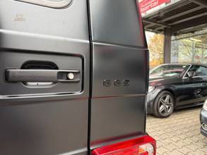 Thumbnail von Mercedes-Benz G 63 AMG Exclusive Edition -2.dt. Hd- Topzustand