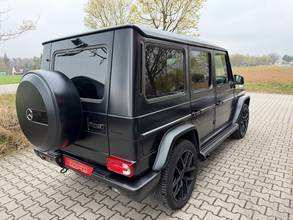 Thumbnail von Mercedes-Benz G 63 AMG Exclusive Edition -2.dt. Hd- Topzustand