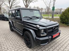 Thumbnail von Mercedes-Benz G 63 AMG Exclusive Edition -2.dt. Hd- Topzustand