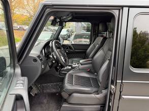 Thumbnail von Mercedes-Benz G 63 AMG Exclusive Edition -2.dt. Hd- Topzustand