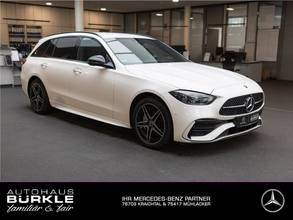 Thumbnail von Mercedes-Benz C 300 e T AMG, Night, AHK, DigitalLight, MBUX, 360°Ca