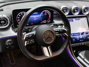 Thumbnail von Mercedes-Benz C 300 e T AMG, Night, AHK, DigitalLight, MBUX, 360°Ca