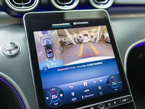 Thumbnail von Mercedes-Benz C 300 e T AMG, Night, AHK, DigitalLight, MBUX, 360°Ca