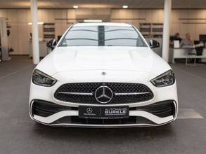 Thumbnail von Mercedes-Benz C 300 e T AMG, Night, AHK, DigitalLight, MBUX, 360°Ca