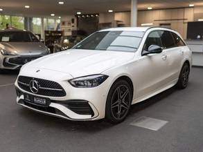 Thumbnail von Mercedes-Benz C 300 e T AMG, Night, AHK, DigitalLight, MBUX, 360°Ca