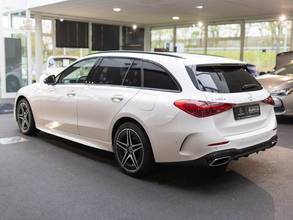 Thumbnail von Mercedes-Benz C 300 e T AMG, Night, AHK, DigitalLight, MBUX, 360°Ca