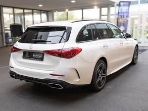 Thumbnail von Mercedes-Benz C 300 e T AMG, Night, AHK, DigitalLight, MBUX, 360°Ca