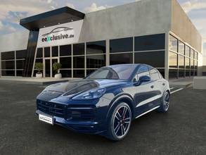 Thumbnail von Porsche Cayenne Coupe GTS Sportabgas Pano SportDesign 22