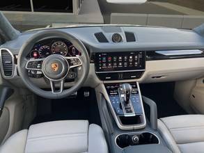 Thumbnail von Porsche Cayenne Coupe GTS Sportabgas Pano SportDesign 22