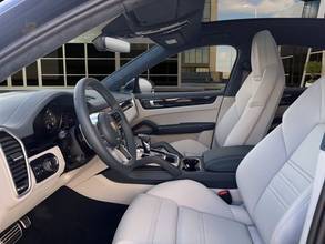 Thumbnail von Porsche Cayenne Coupe GTS Sportabgas Pano SportDesign 22
