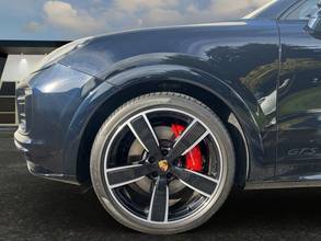 Thumbnail von Porsche Cayenne Coupe GTS Sportabgas Pano SportDesign 22
