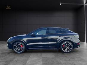 Thumbnail von Porsche Cayenne Coupe GTS Sportabgas Pano SportDesign 22