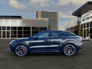 Thumbnail von Porsche Cayenne Coupe GTS Sportabgas Pano SportDesign 22