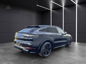Thumbnail von Porsche Cayenne Coupe GTS Sportabgas Pano SportDesign 22