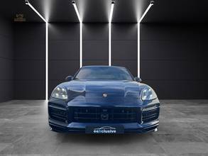 Thumbnail von Porsche Cayenne Coupe GTS Sportabgas Pano SportDesign 22